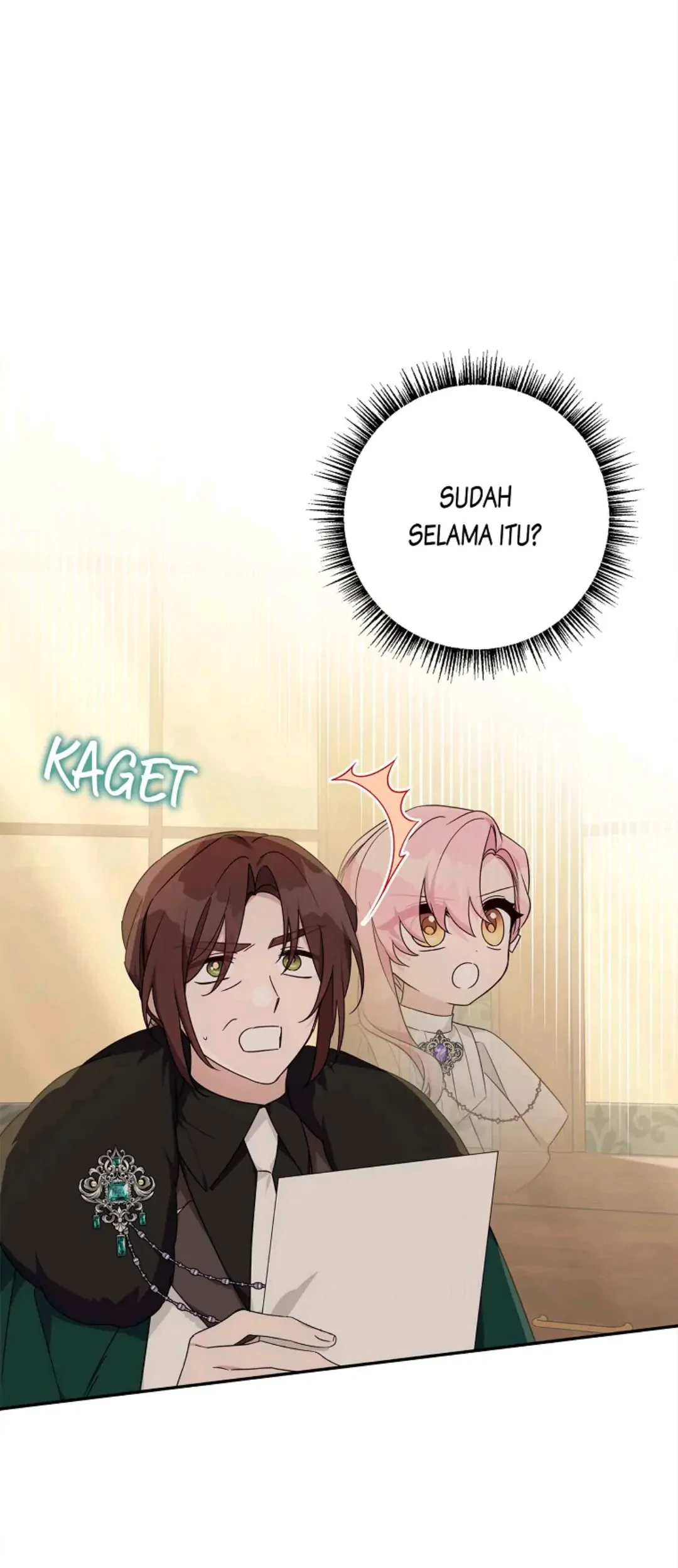 The Little Lady Behind the Villain Chapter 72 Gambar 3