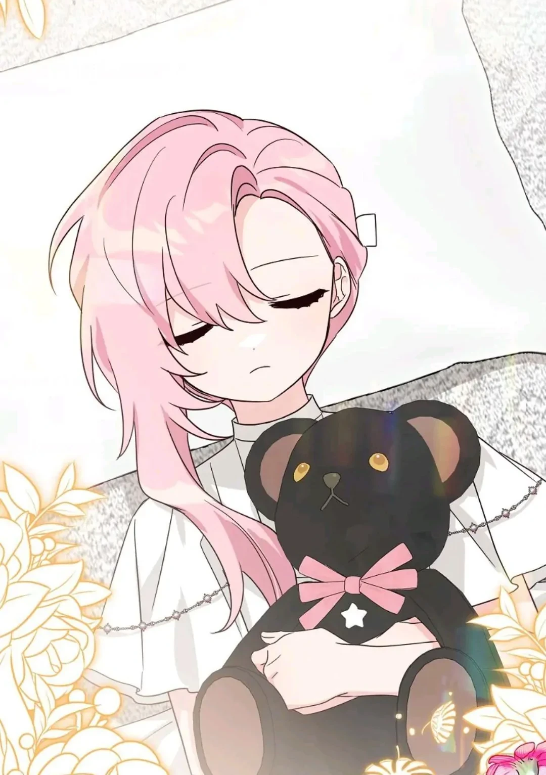 The Little Lady Behind the Villain Chapter 72 Gambar 87