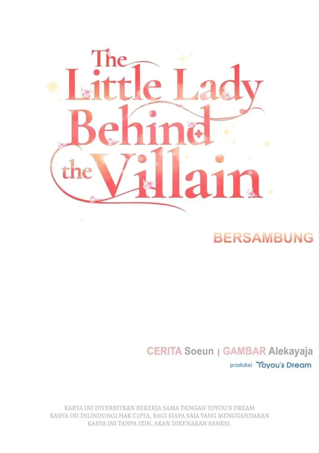 The Little Lady Behind the Villain Chapter 72 Gambar 89