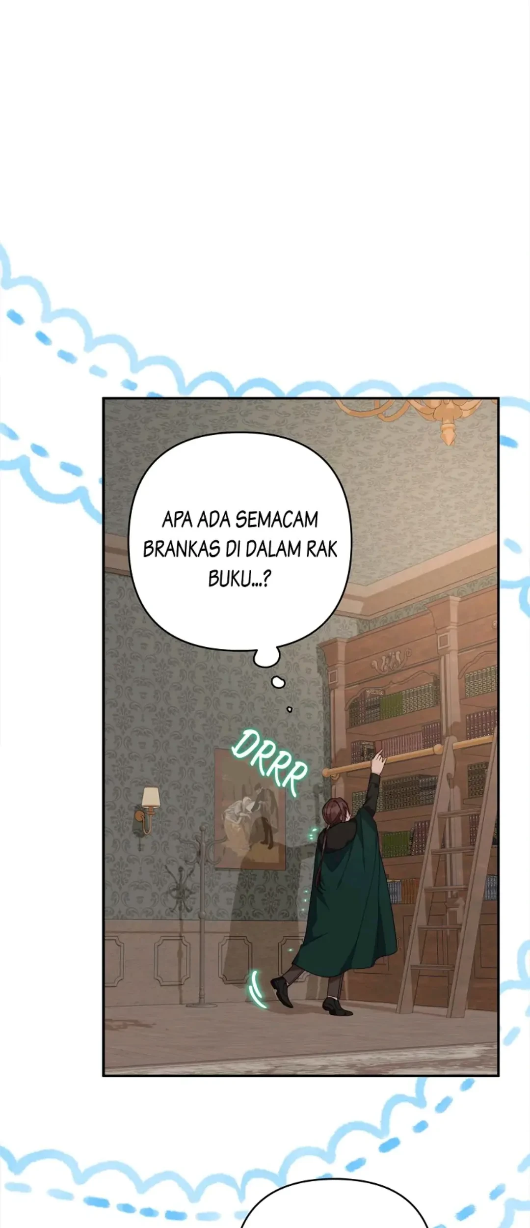 The Little Lady Behind the Villain Chapter 72 Gambar 7