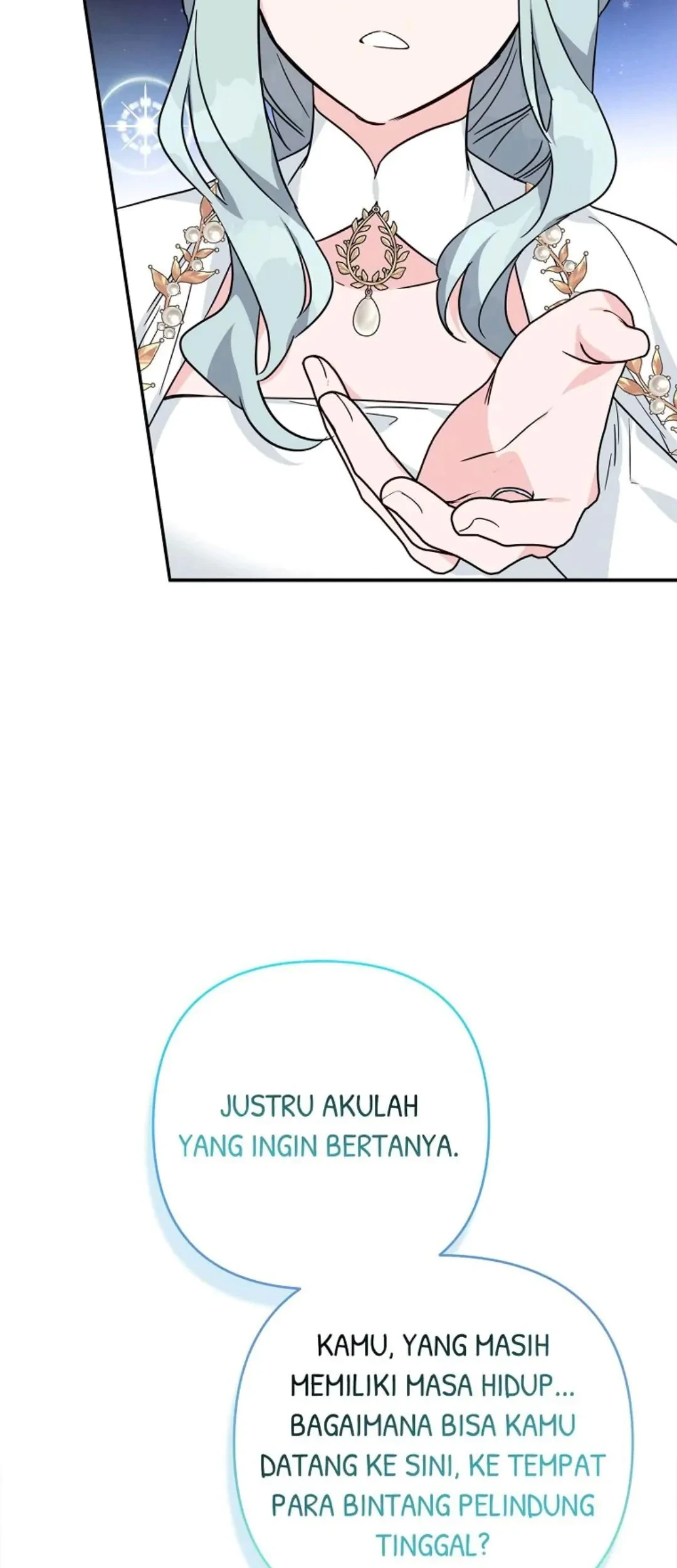 The Little Lady Behind the Villain Chapter 73 Gambar 111