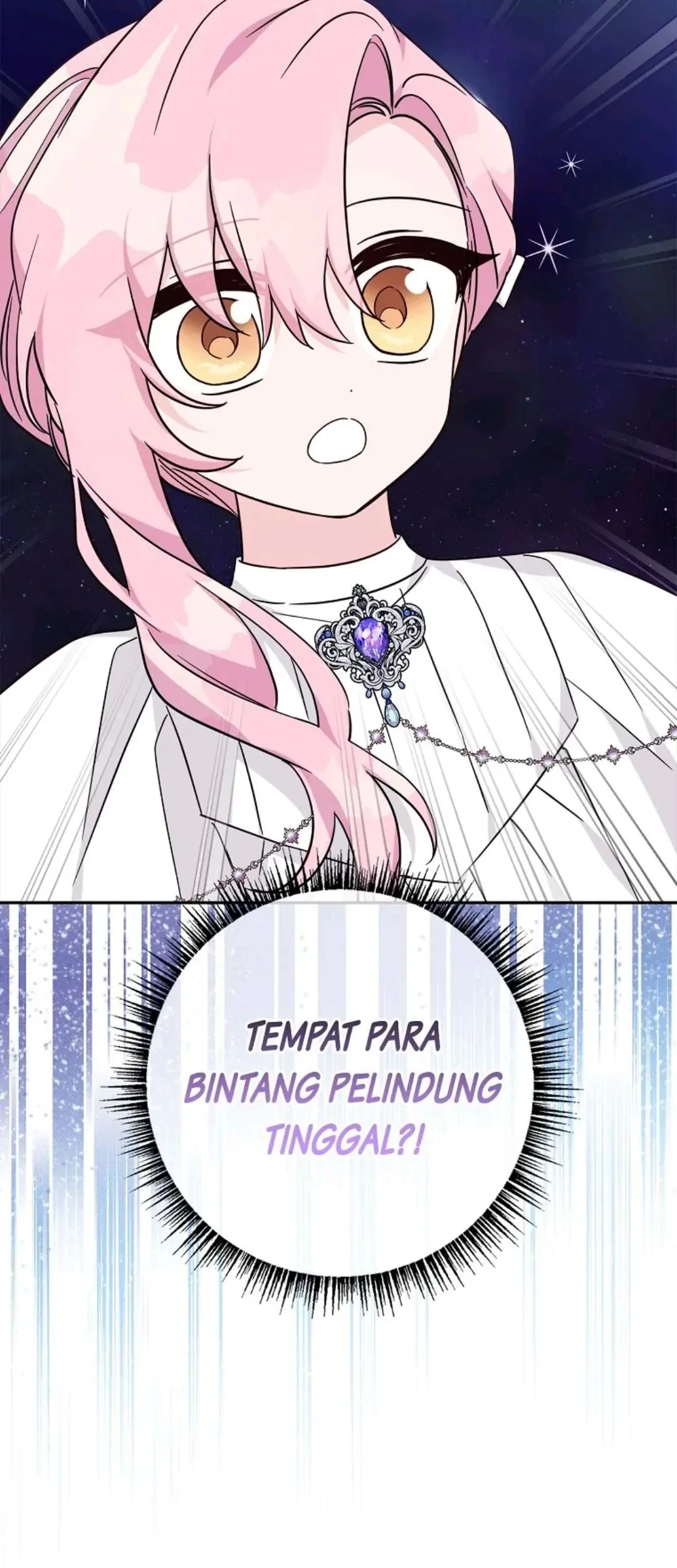 The Little Lady Behind the Villain Chapter 73 Gambar 113