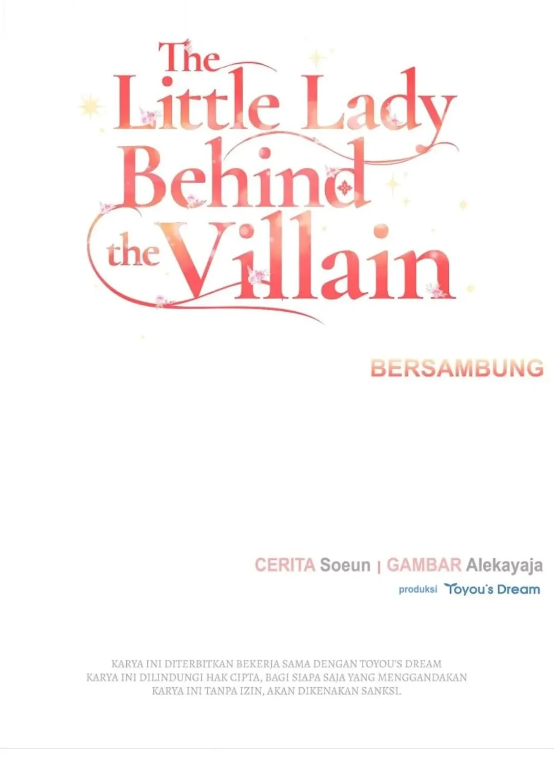 The Little Lady Behind the Villain Chapter 73 Gambar 114