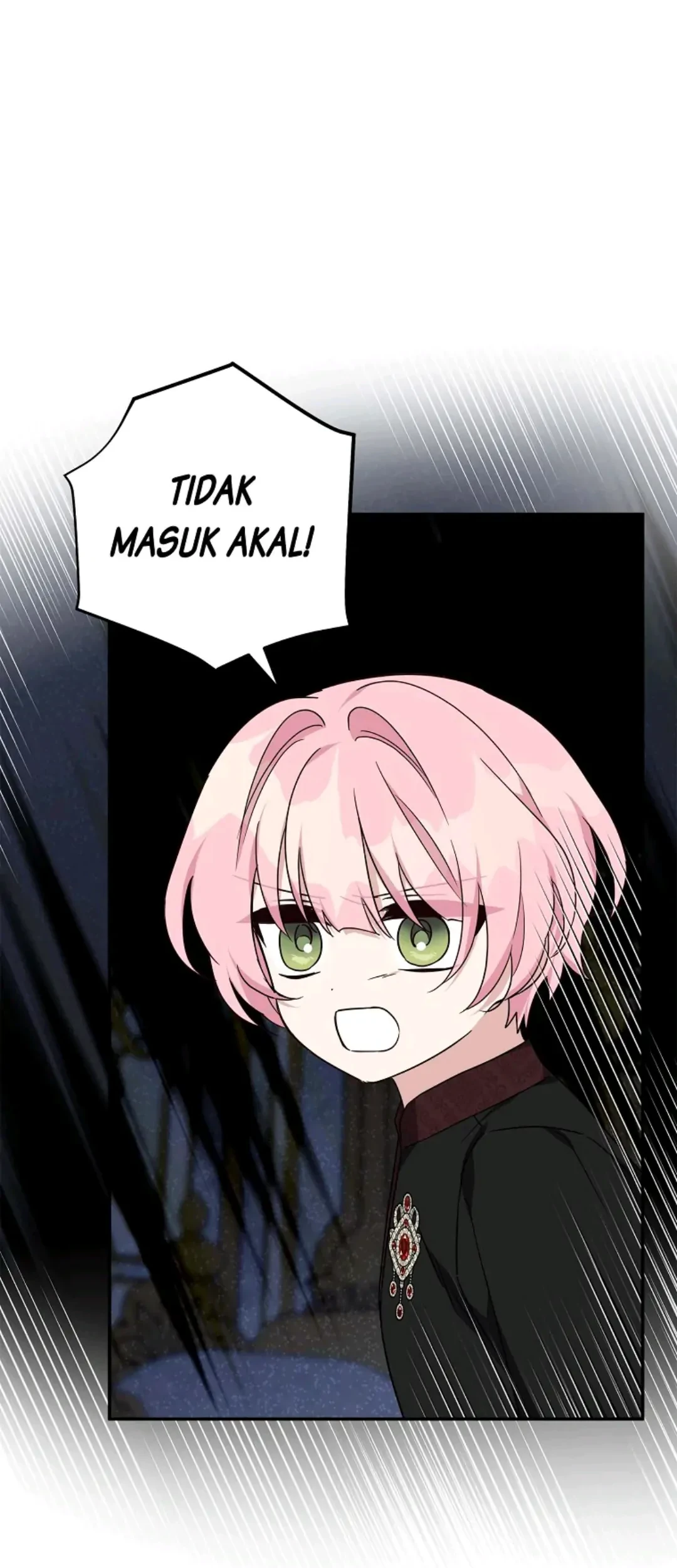 The Little Lady Behind the Villain Chapter 73 Gambar 10