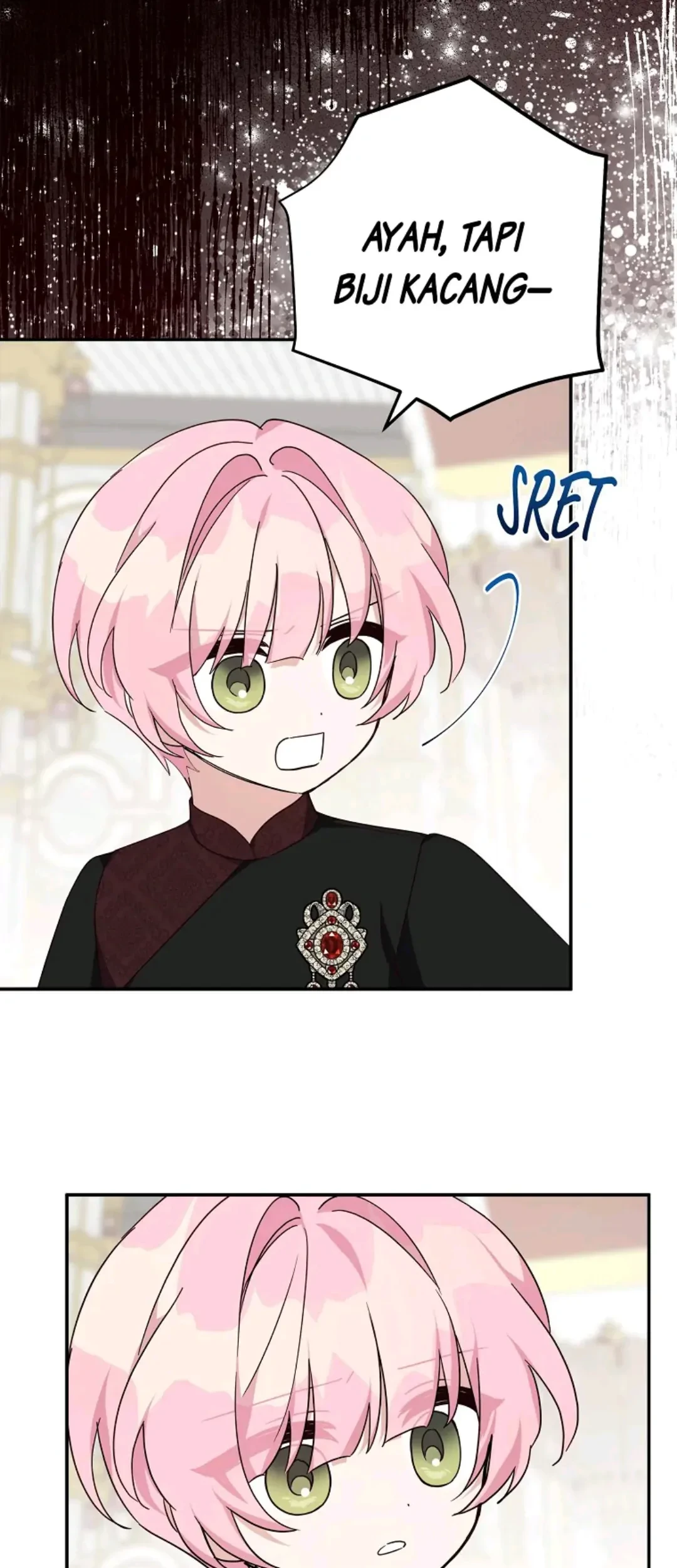 The Little Lady Behind the Villain Chapter 73 Gambar 13