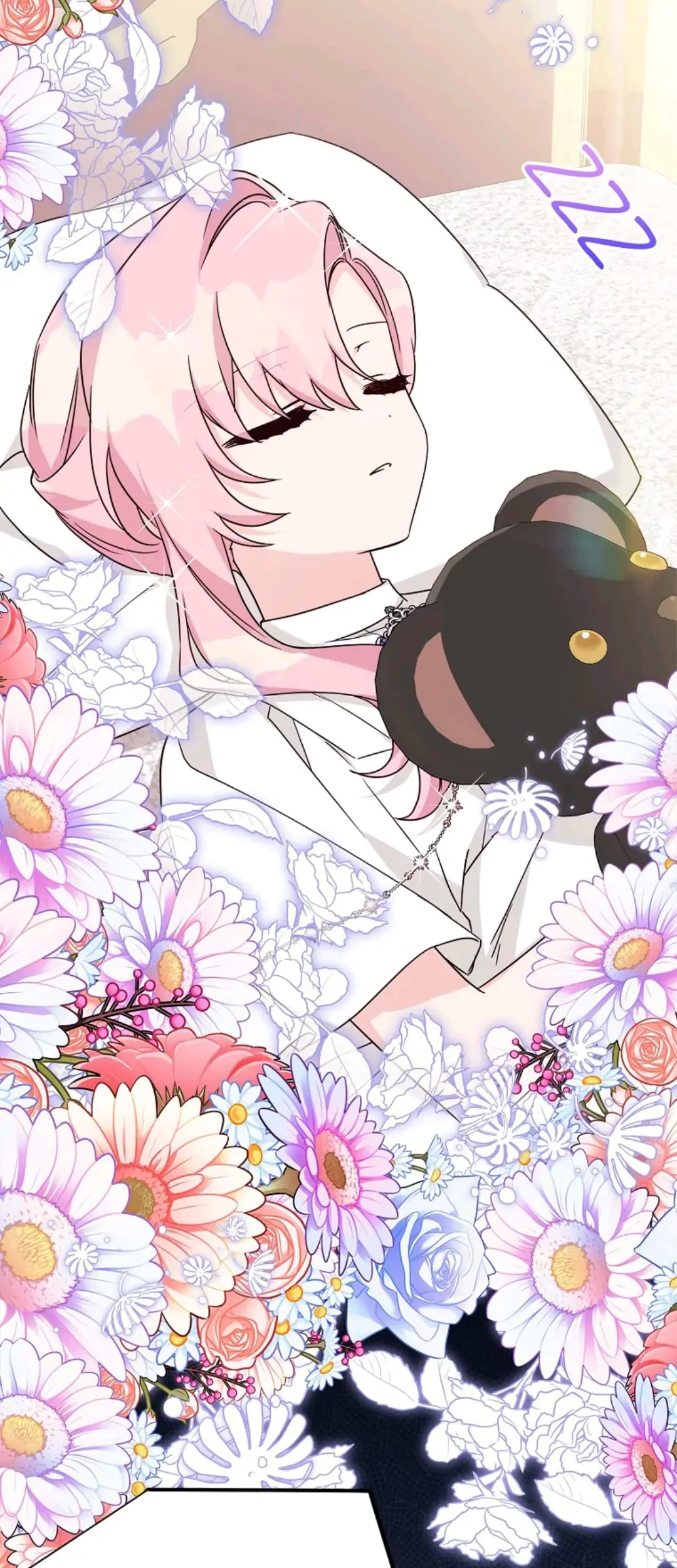 The Little Lady Behind the Villain Chapter 73 Gambar 21