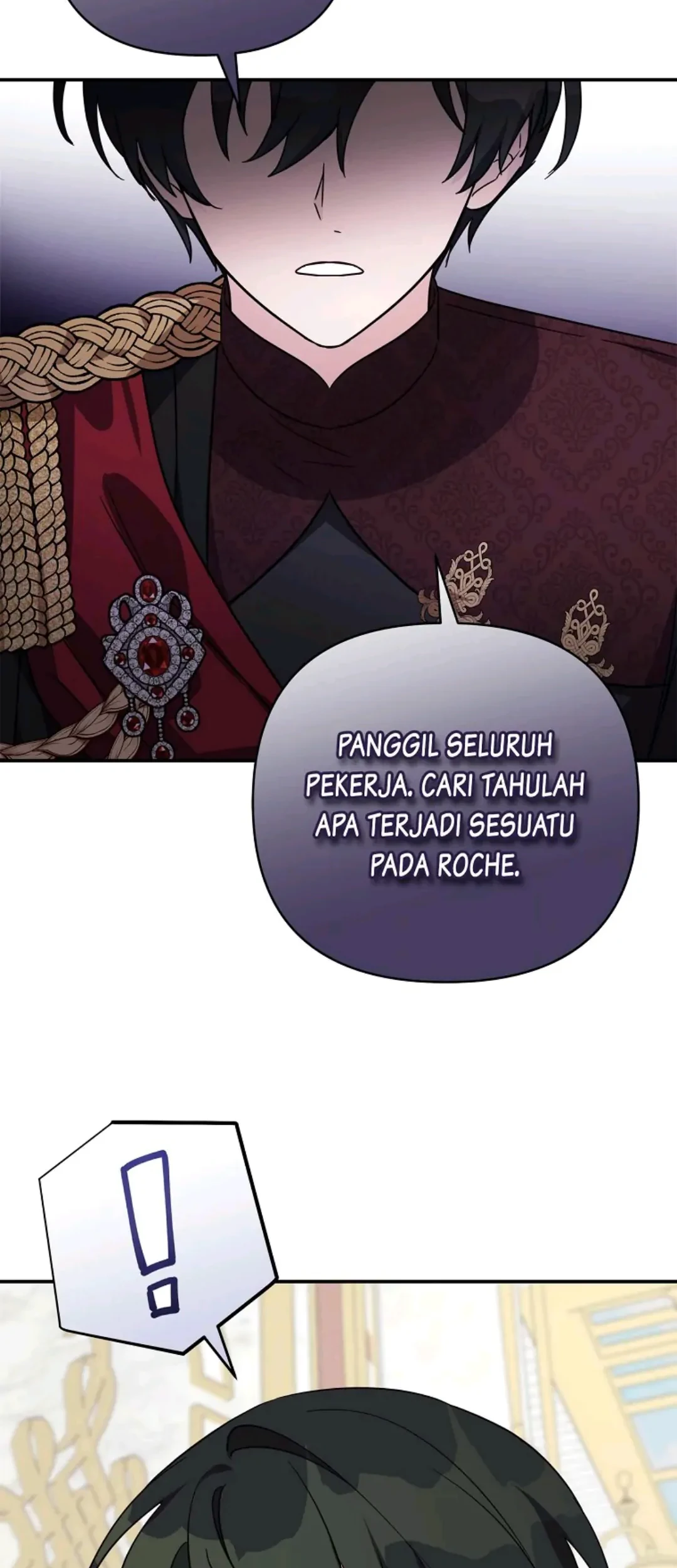 The Little Lady Behind the Villain Chapter 73 Gambar 34