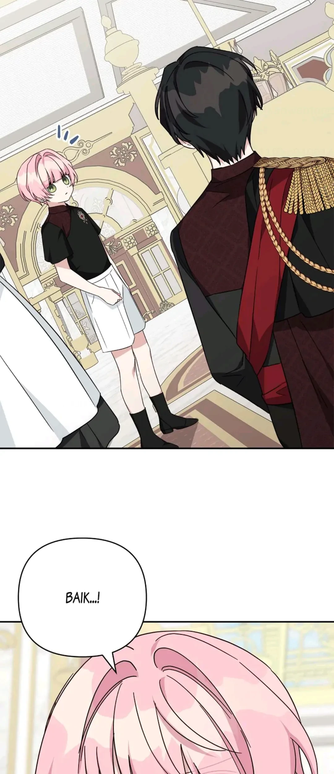 The Little Lady Behind the Villain Chapter 73 Gambar 45