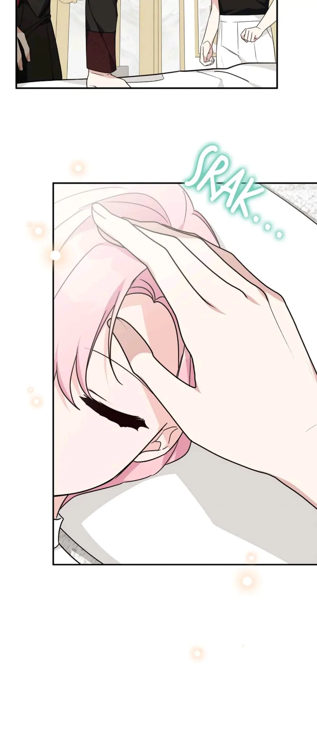 The Little Lady Behind the Villain Chapter 73 Gambar 48