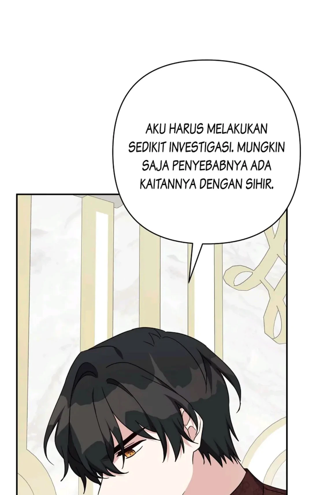 The Little Lady Behind the Villain Chapter 73 Gambar 49