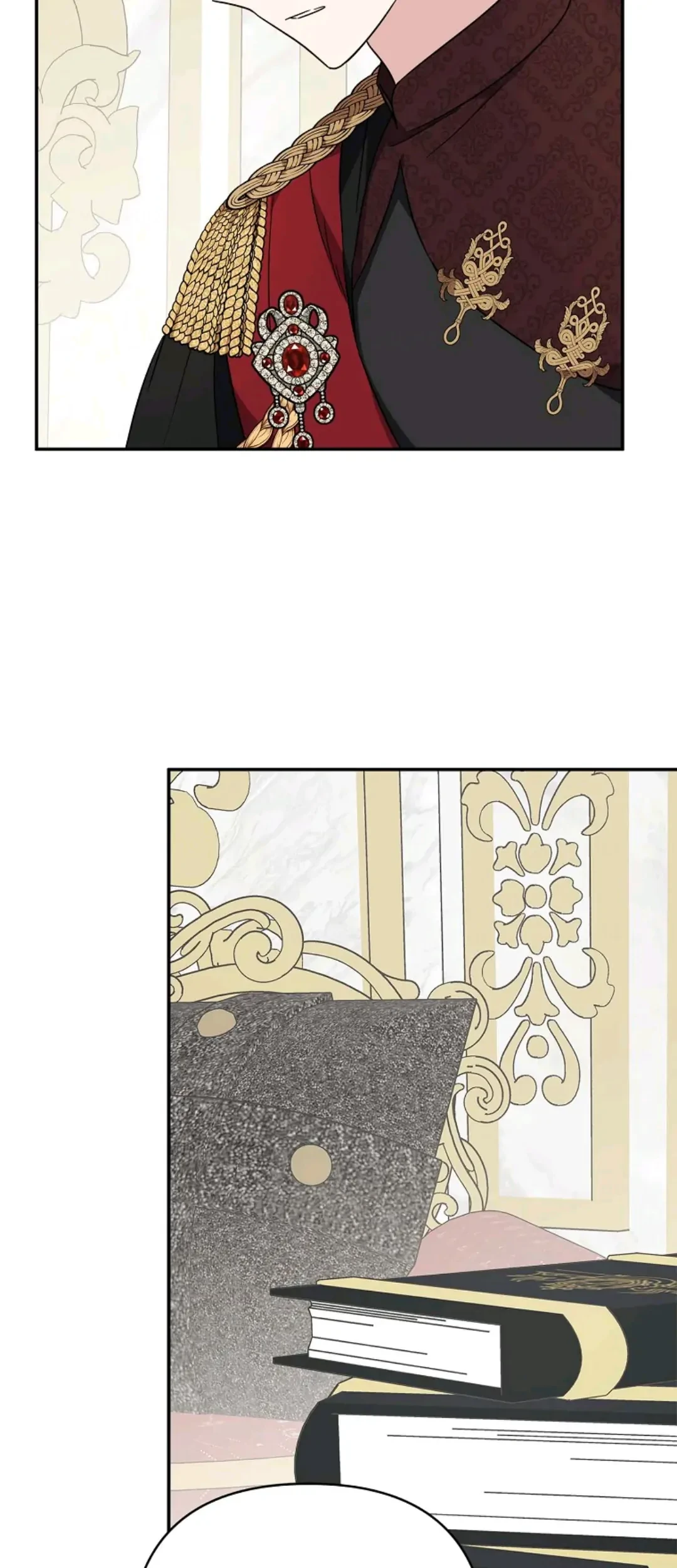 The Little Lady Behind the Villain Chapter 73 Gambar 50