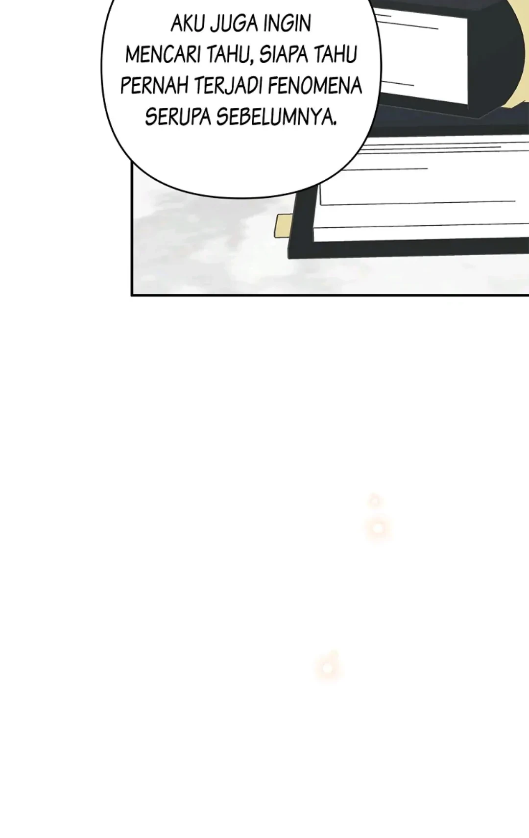 The Little Lady Behind the Villain Chapter 73 Gambar 51