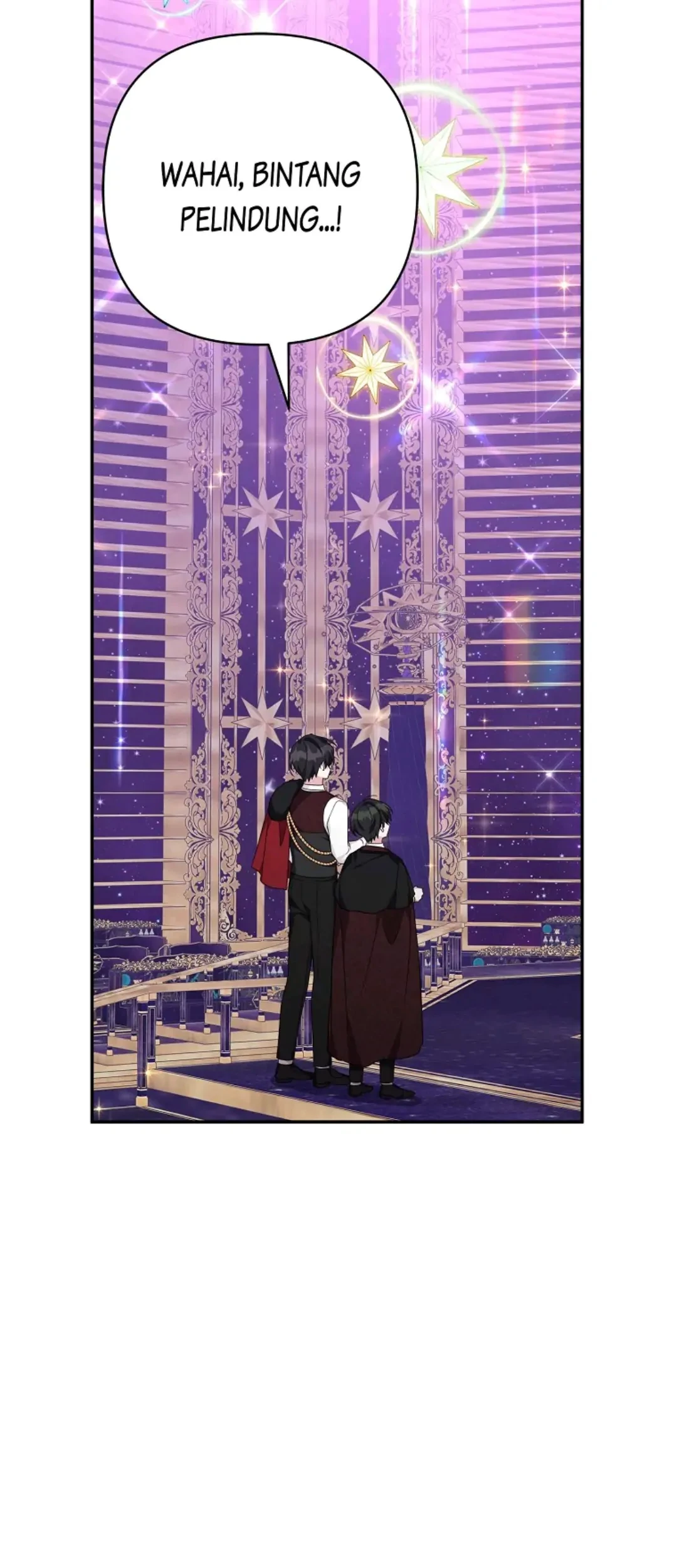 The Little Lady Behind the Villain Chapter 73 Gambar 61