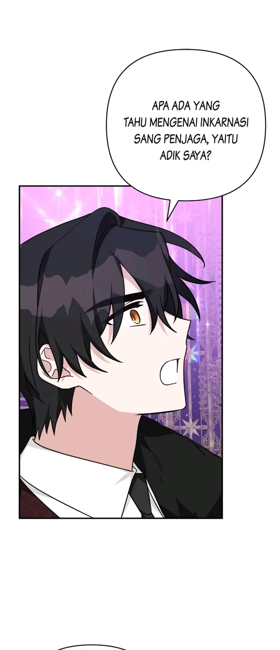 The Little Lady Behind the Villain Chapter 73 Gambar 62