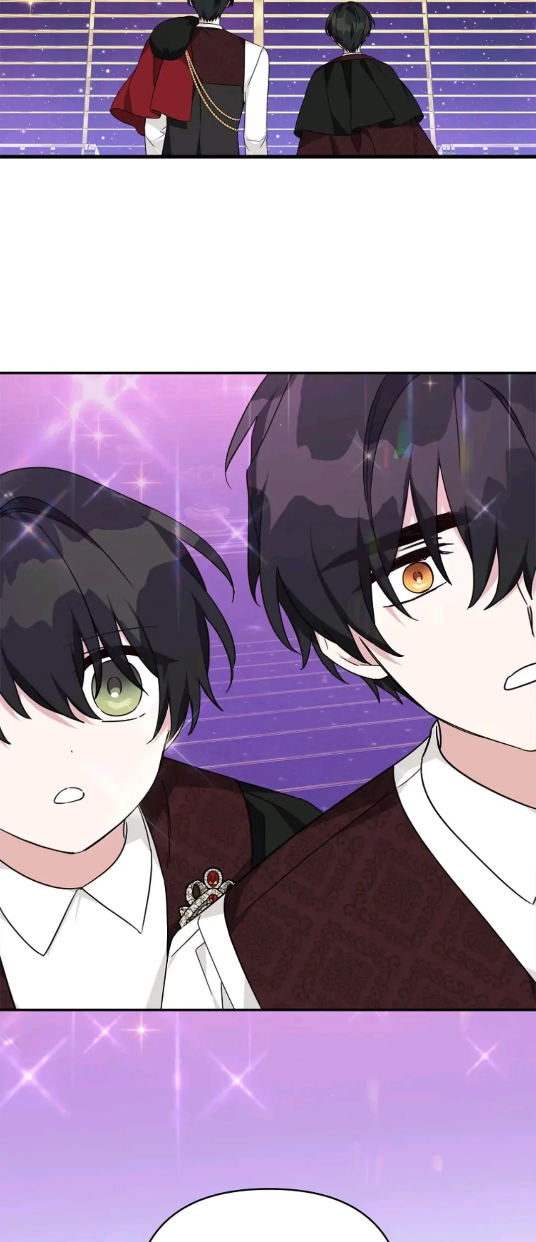 The Little Lady Behind the Villain Chapter 73 Gambar 67