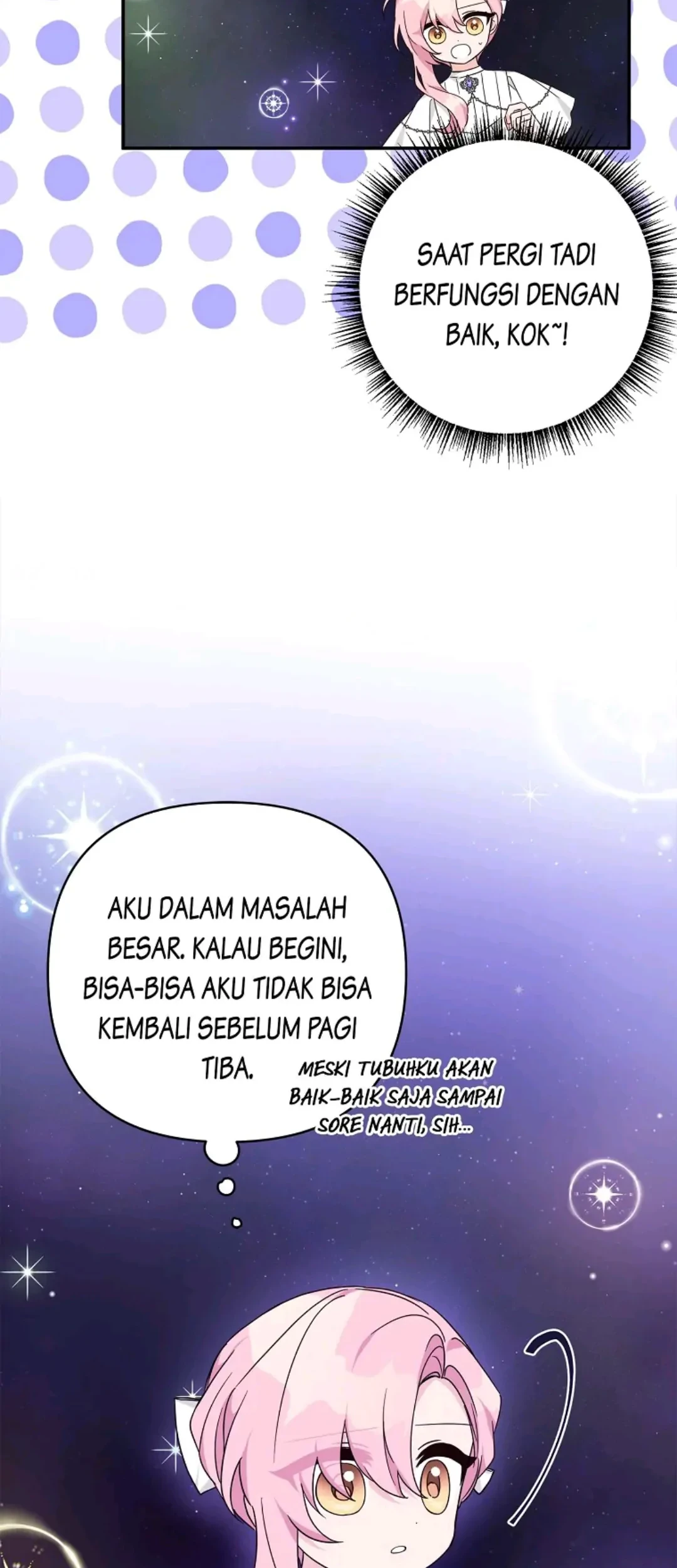 The Little Lady Behind the Villain Chapter 73 Gambar 81