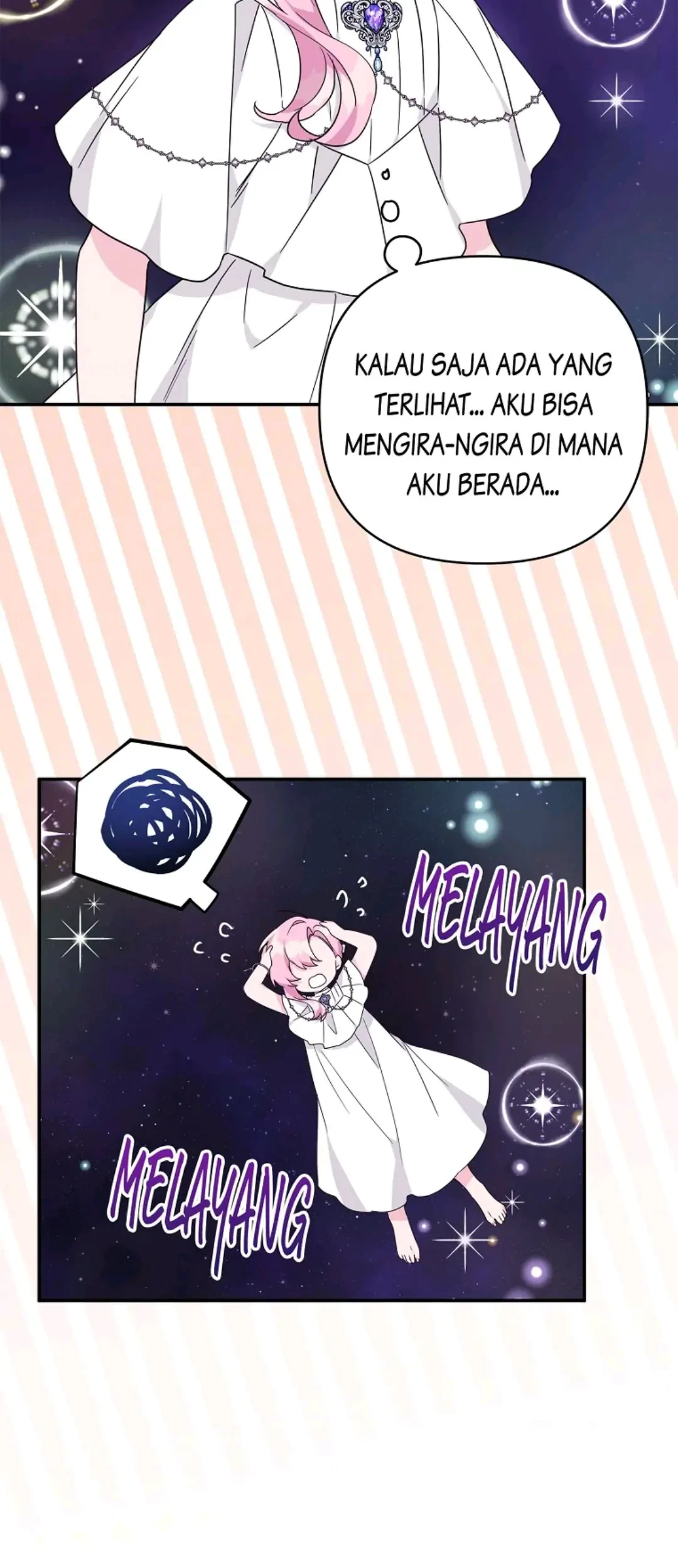 The Little Lady Behind the Villain Chapter 73 Gambar 83