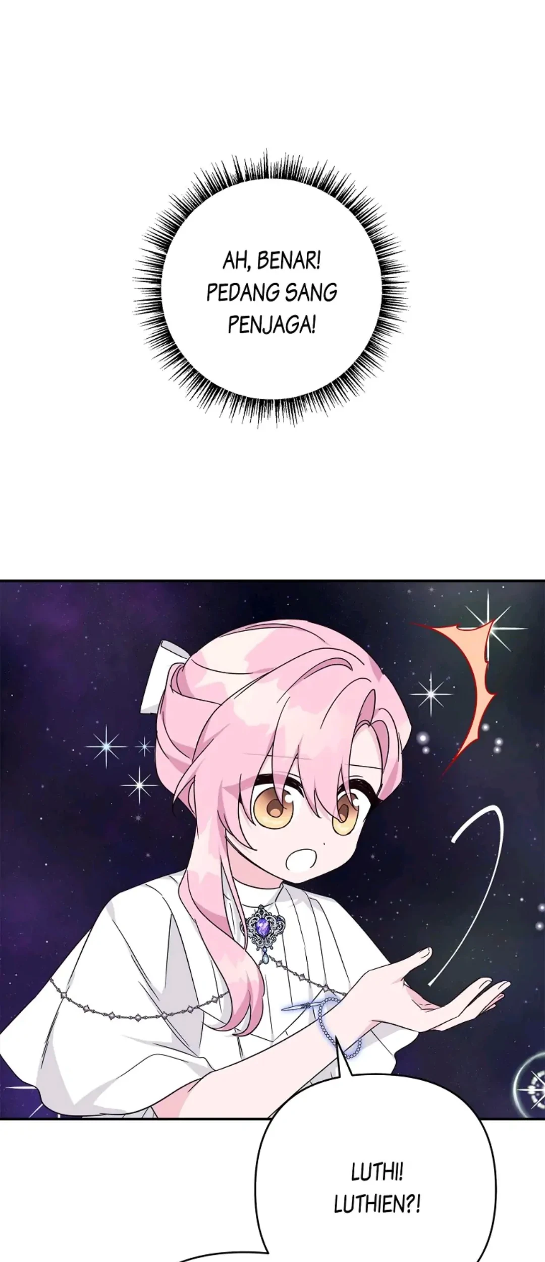 The Little Lady Behind the Villain Chapter 73 Gambar 84