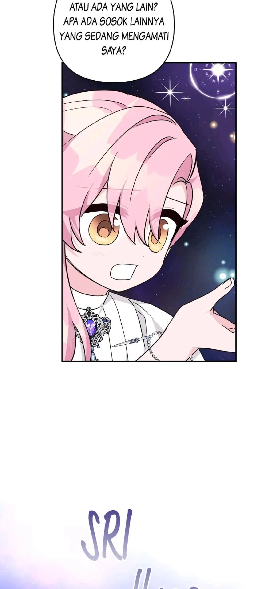 The Little Lady Behind the Villain Chapter 73 Gambar 86