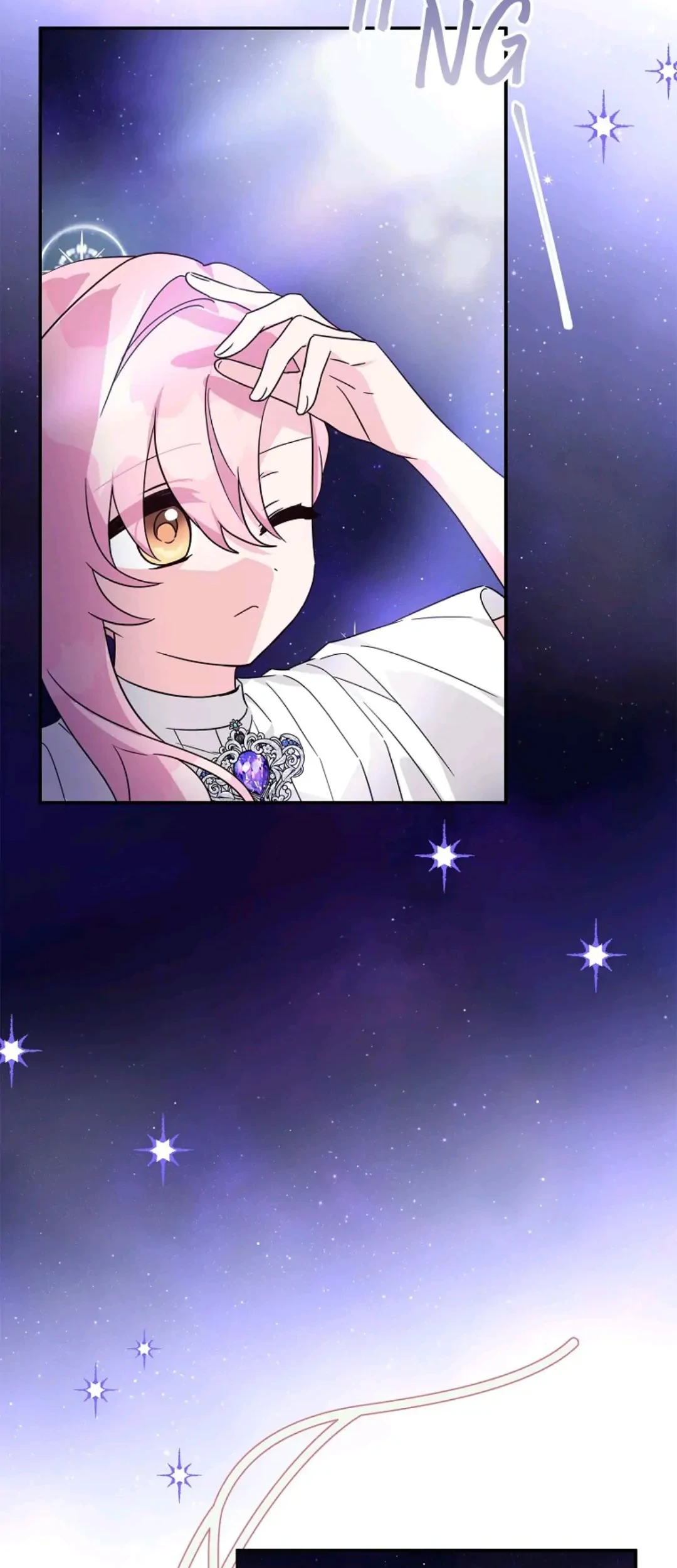 The Little Lady Behind the Villain Chapter 73 Gambar 87