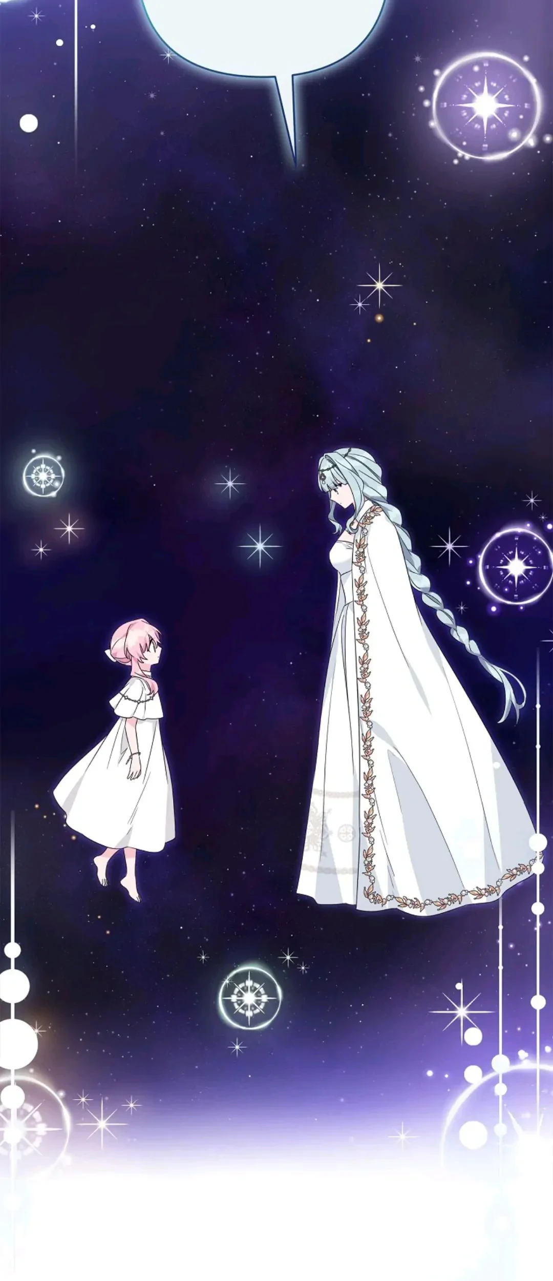 The Little Lady Behind the Villain Chapter 73 Gambar 92