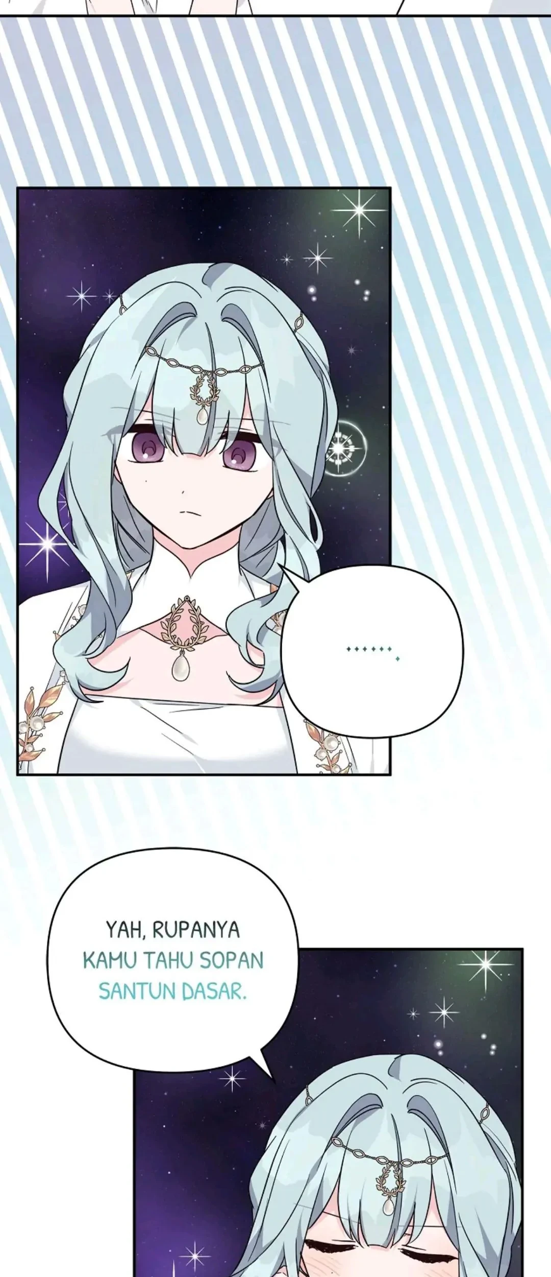 The Little Lady Behind the Villain Chapter 73 Gambar 103