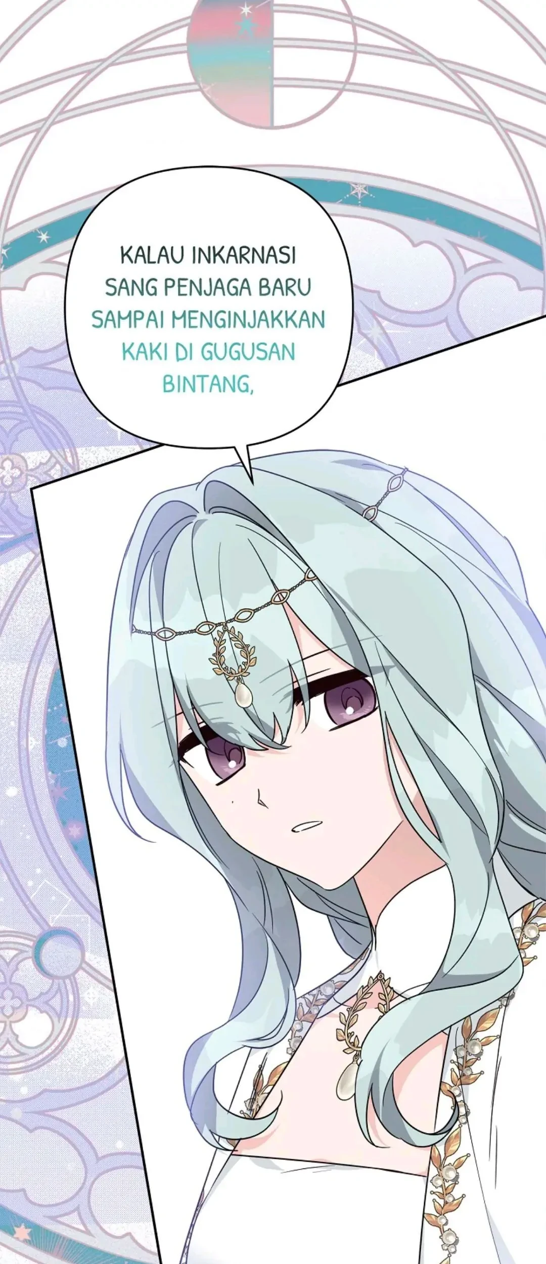 The Little Lady Behind the Villain Chapter 74 Gambar 103