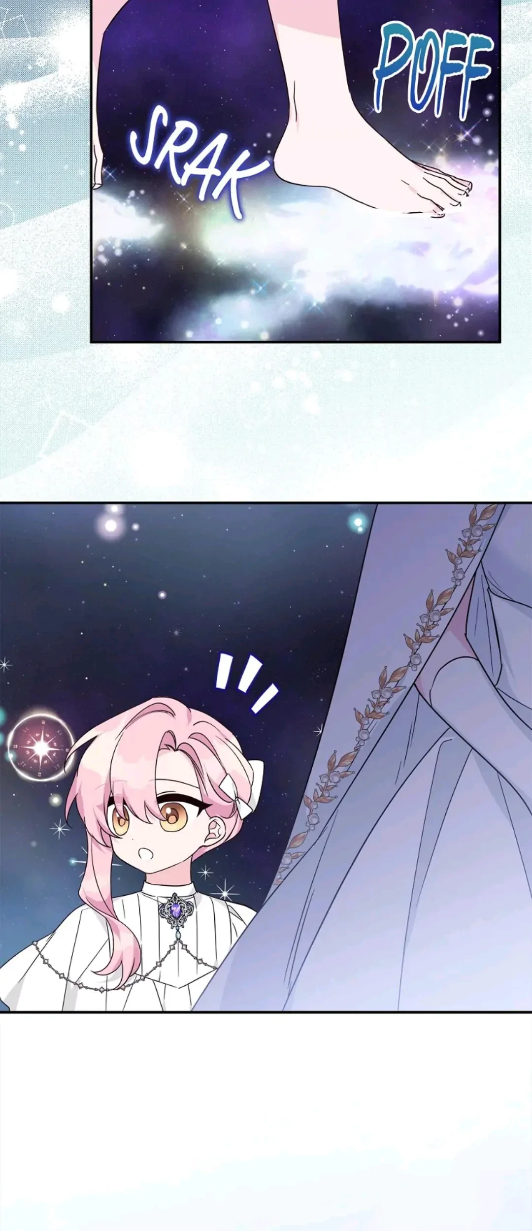 The Little Lady Behind the Villain Chapter 74 Gambar 10