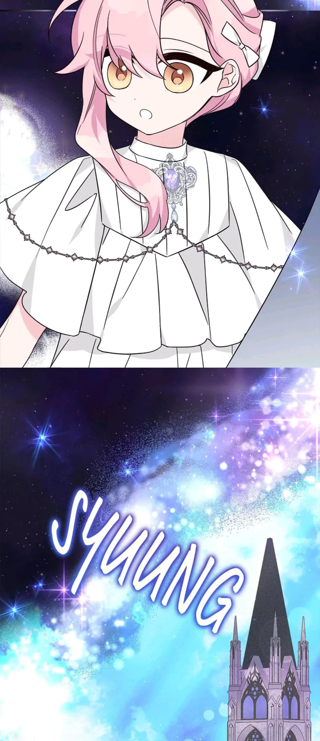 The Little Lady Behind the Villain Chapter 74 Gambar 14