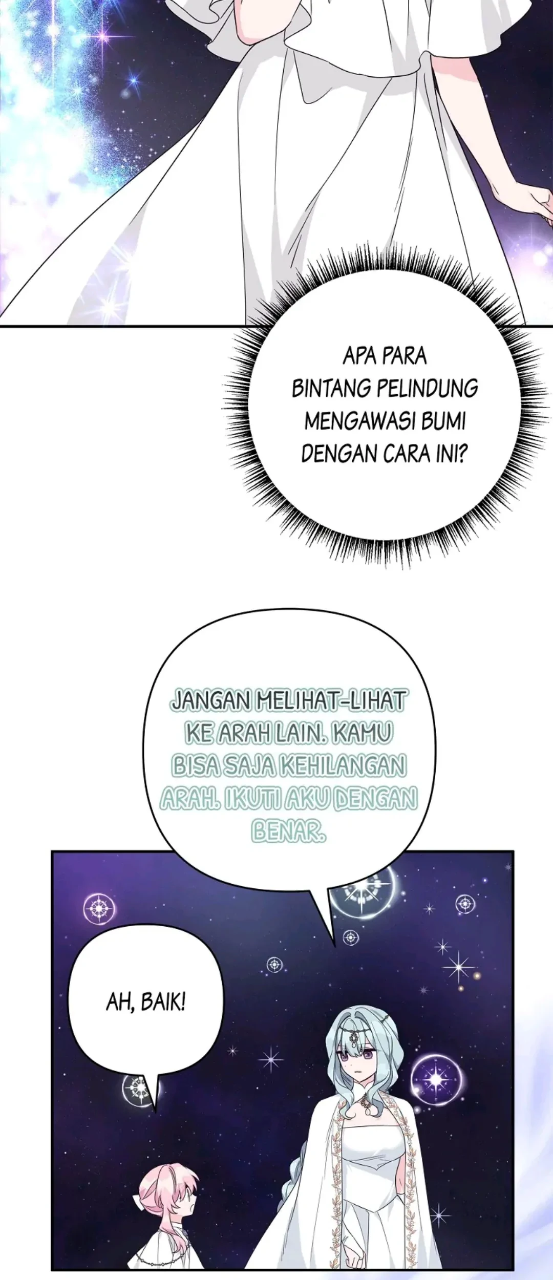 The Little Lady Behind the Villain Chapter 74 Gambar 18