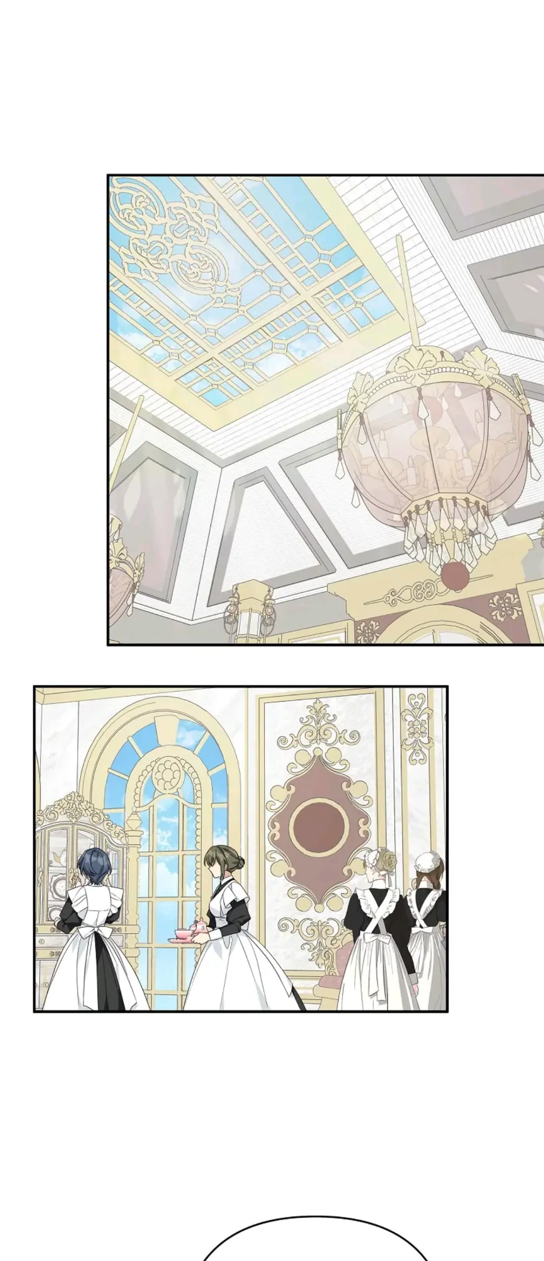 The Little Lady Behind the Villain Chapter 74 Gambar 22