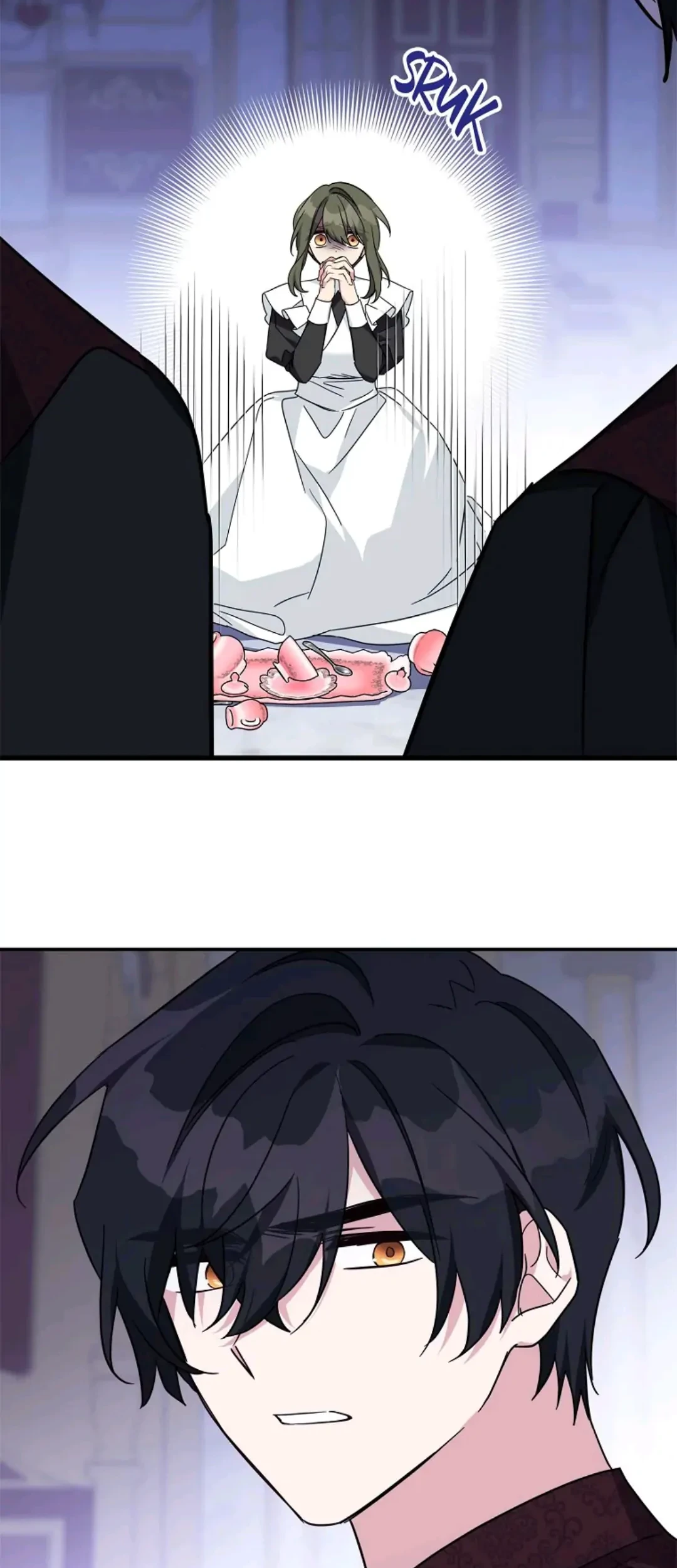 The Little Lady Behind the Villain Chapter 74 Gambar 32