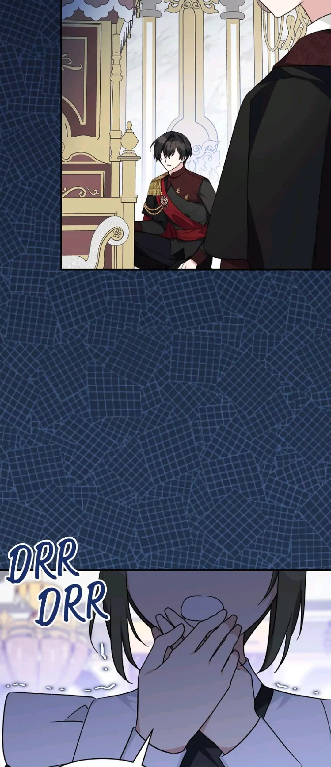 The Little Lady Behind the Villain Chapter 74 Gambar 29