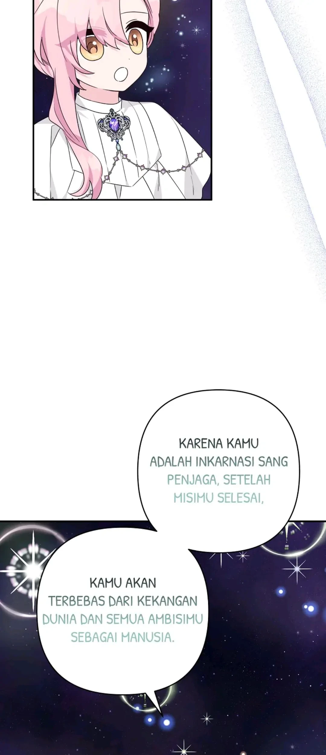 The Little Lady Behind the Villain Chapter 74 Gambar 43