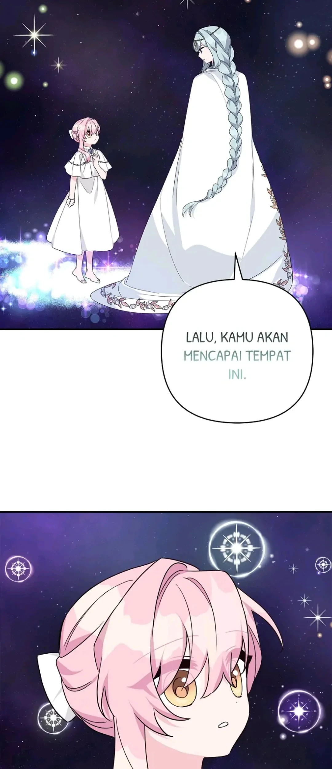 The Little Lady Behind the Villain Chapter 74 Gambar 44