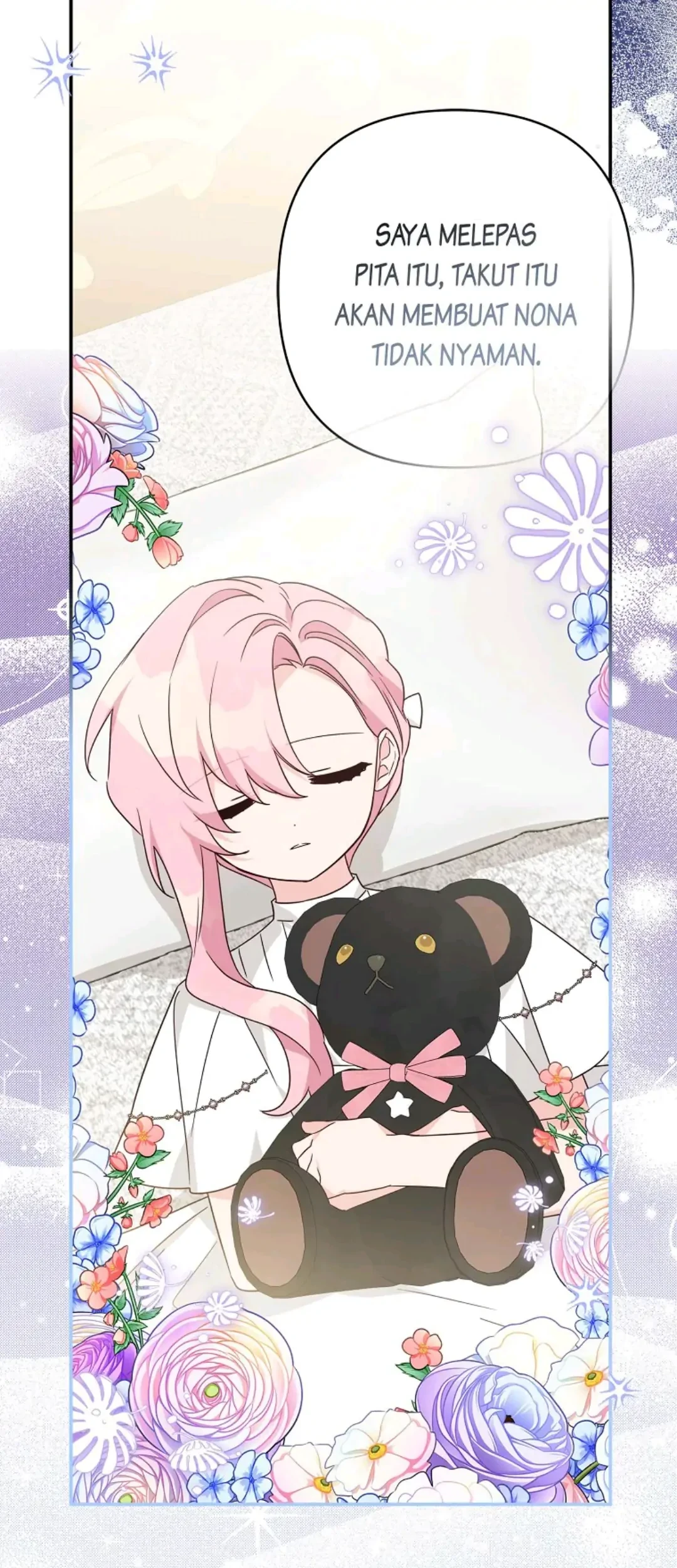 The Little Lady Behind the Villain Chapter 74 Gambar 37