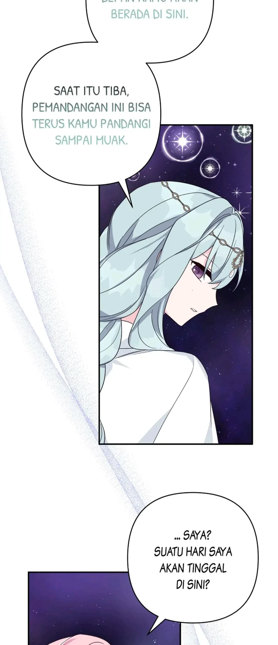 The Little Lady Behind the Villain Chapter 74 Gambar 41