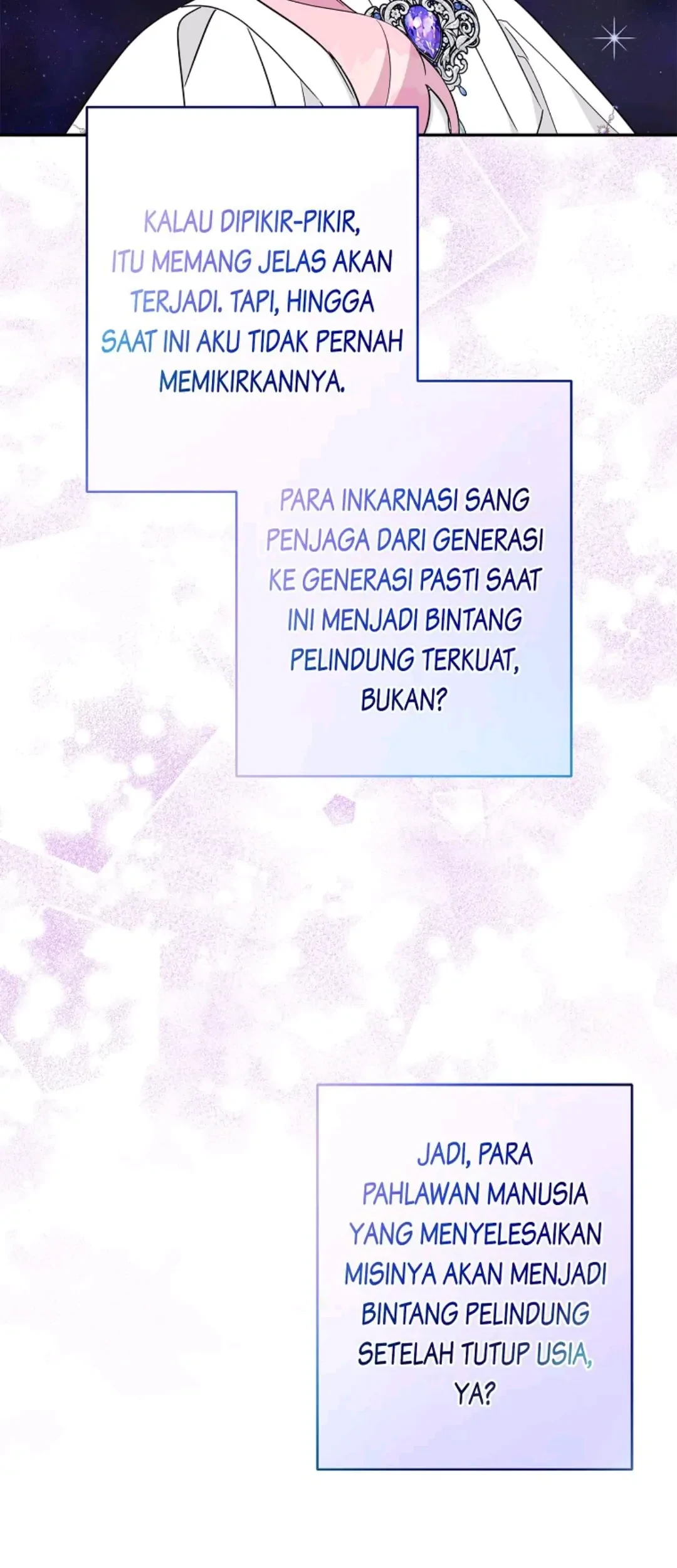 The Little Lady Behind the Villain Chapter 74 Gambar 46