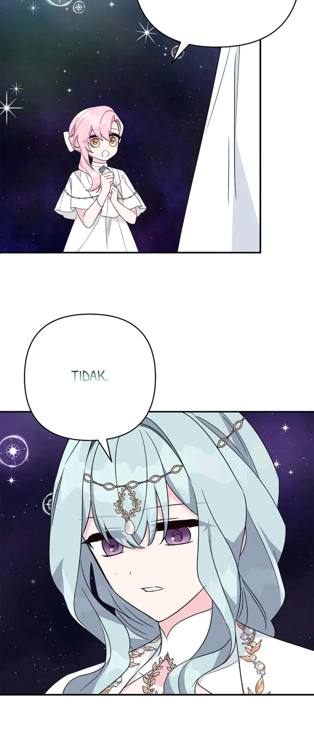 The Little Lady Behind the Villain Chapter 74 Gambar 48