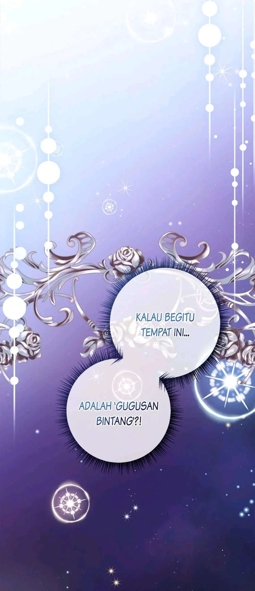 Manhwa The Little Lady Behind the Villain Chapter 74 gambar nomor 2