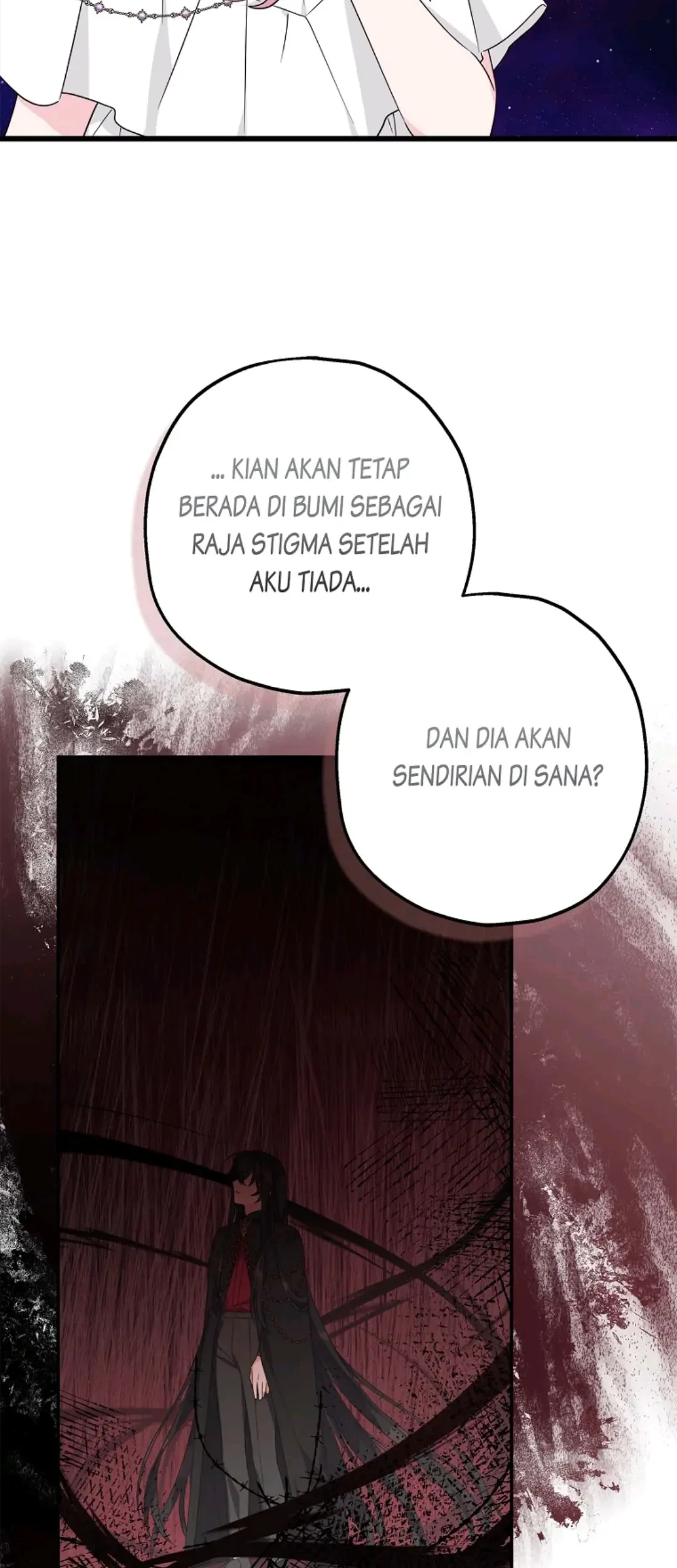 The Little Lady Behind the Villain Chapter 74 Gambar 59