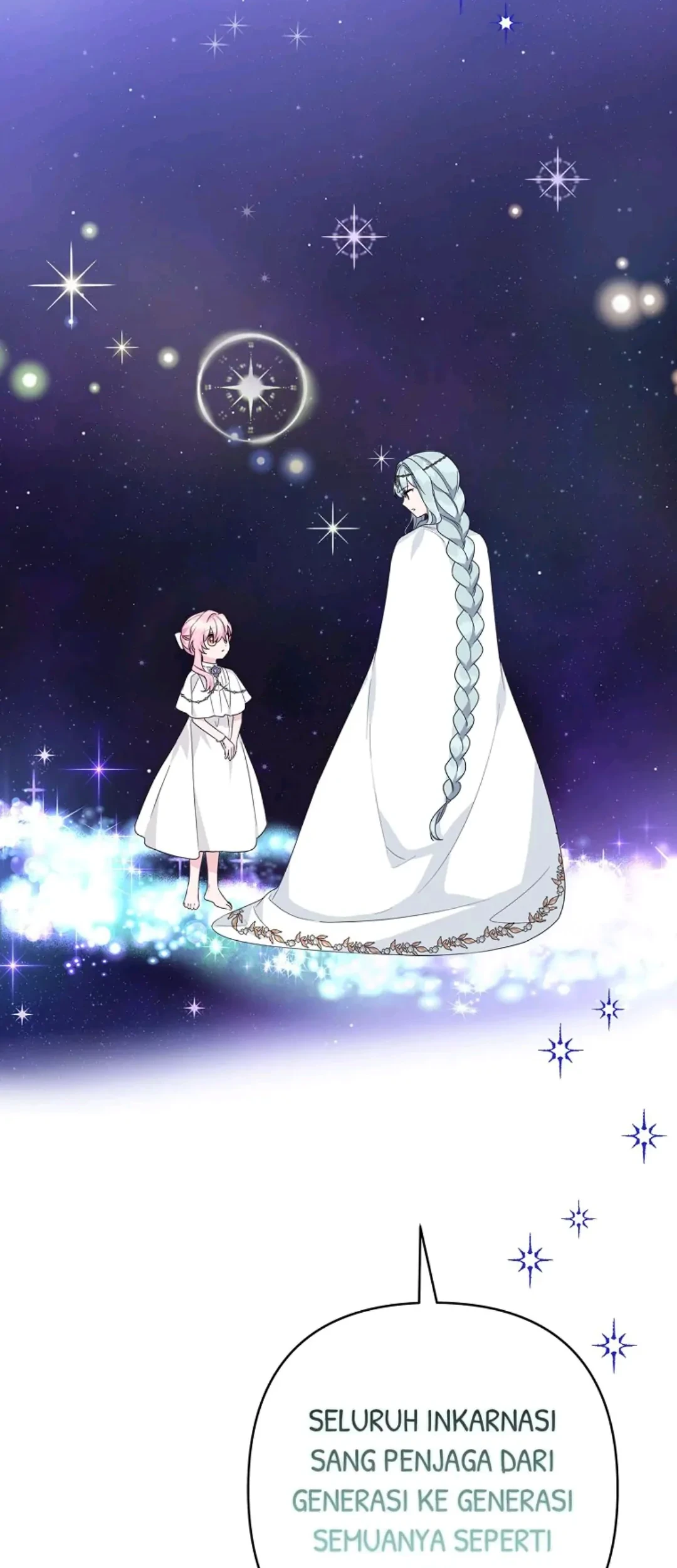 The Little Lady Behind the Villain Chapter 74 Gambar 51