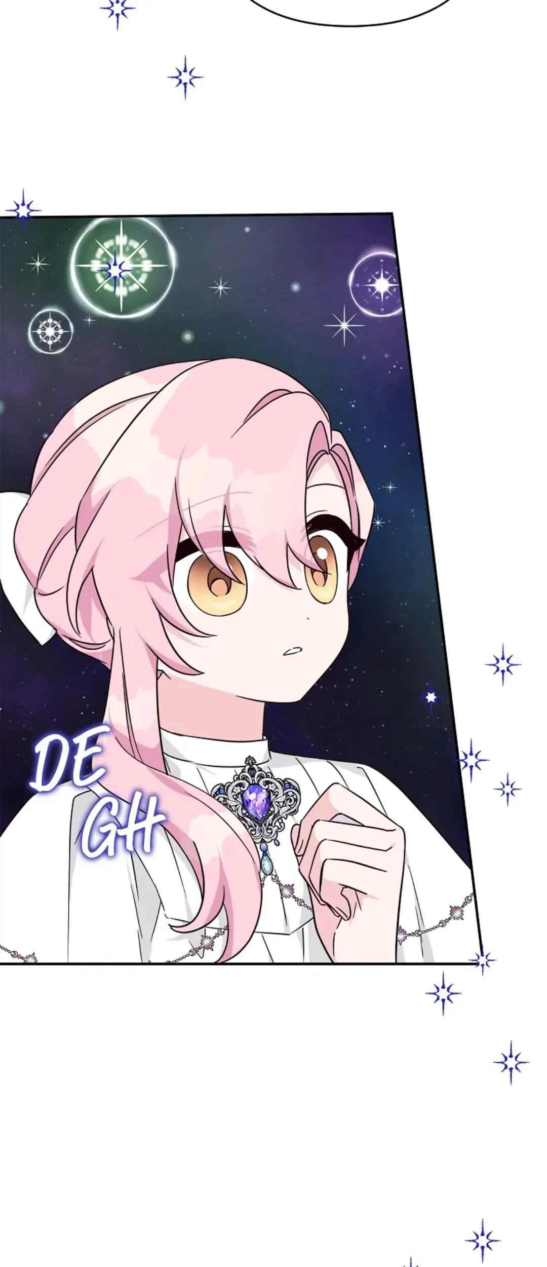 The Little Lady Behind the Villain Chapter 74 Gambar 53