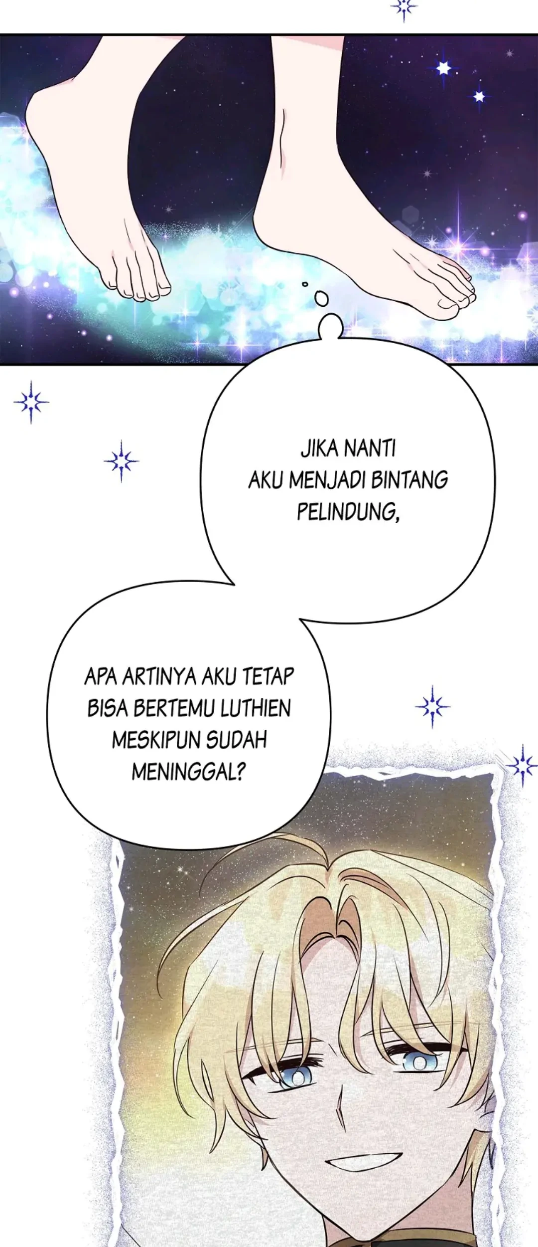 The Little Lady Behind the Villain Chapter 74 Gambar 54