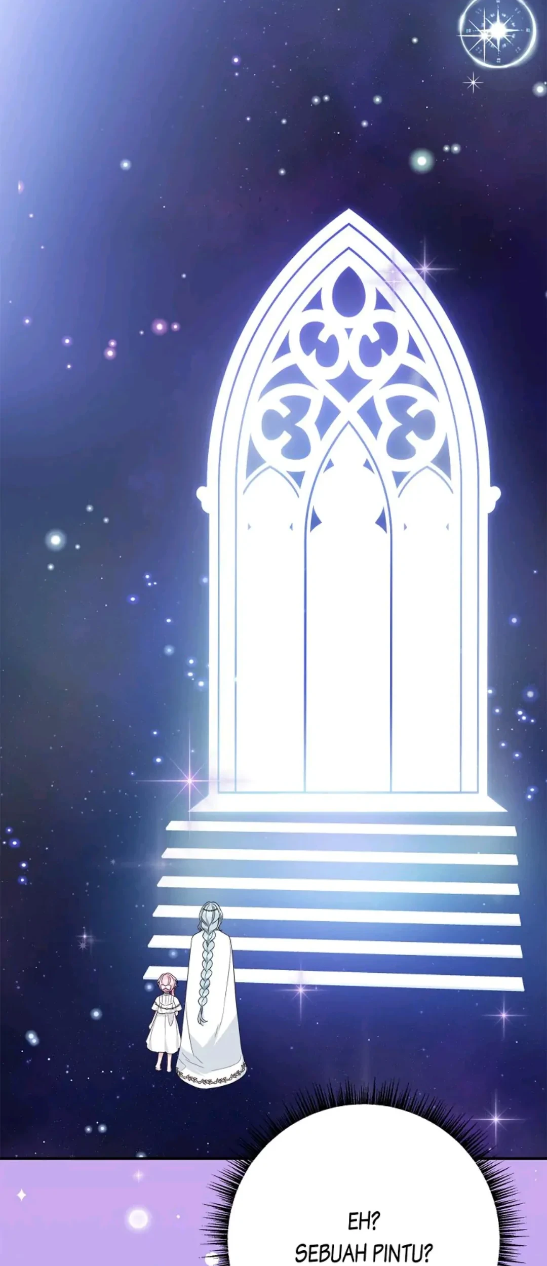 The Little Lady Behind the Villain Chapter 74 Gambar 63