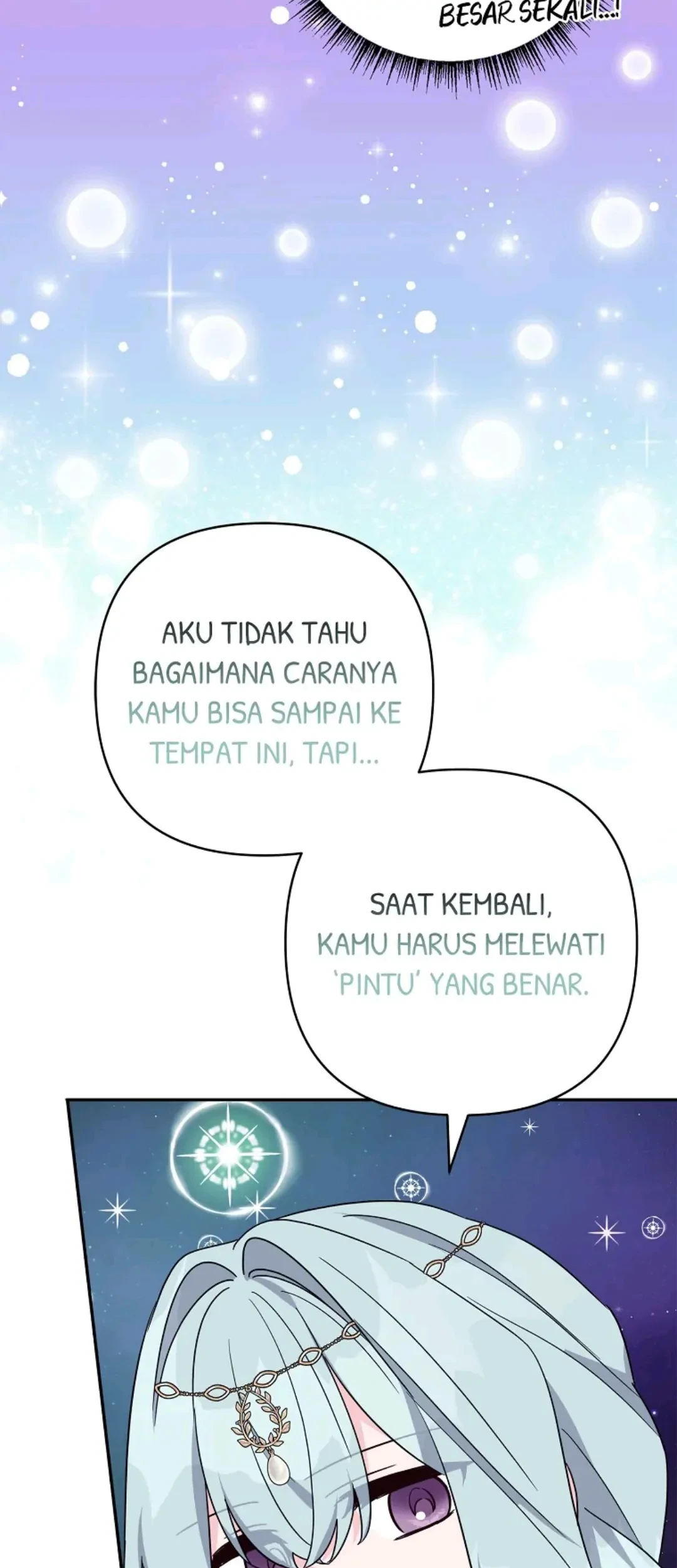 The Little Lady Behind the Villain Chapter 74 Gambar 65