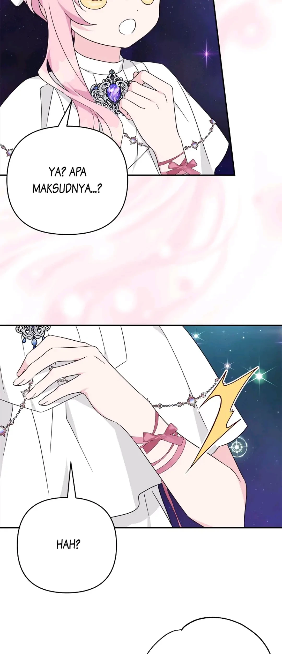 The Little Lady Behind the Villain Chapter 74 Gambar 68