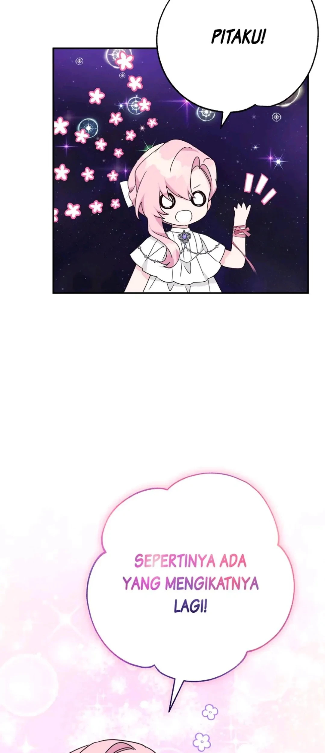 The Little Lady Behind the Villain Chapter 74 Gambar 69