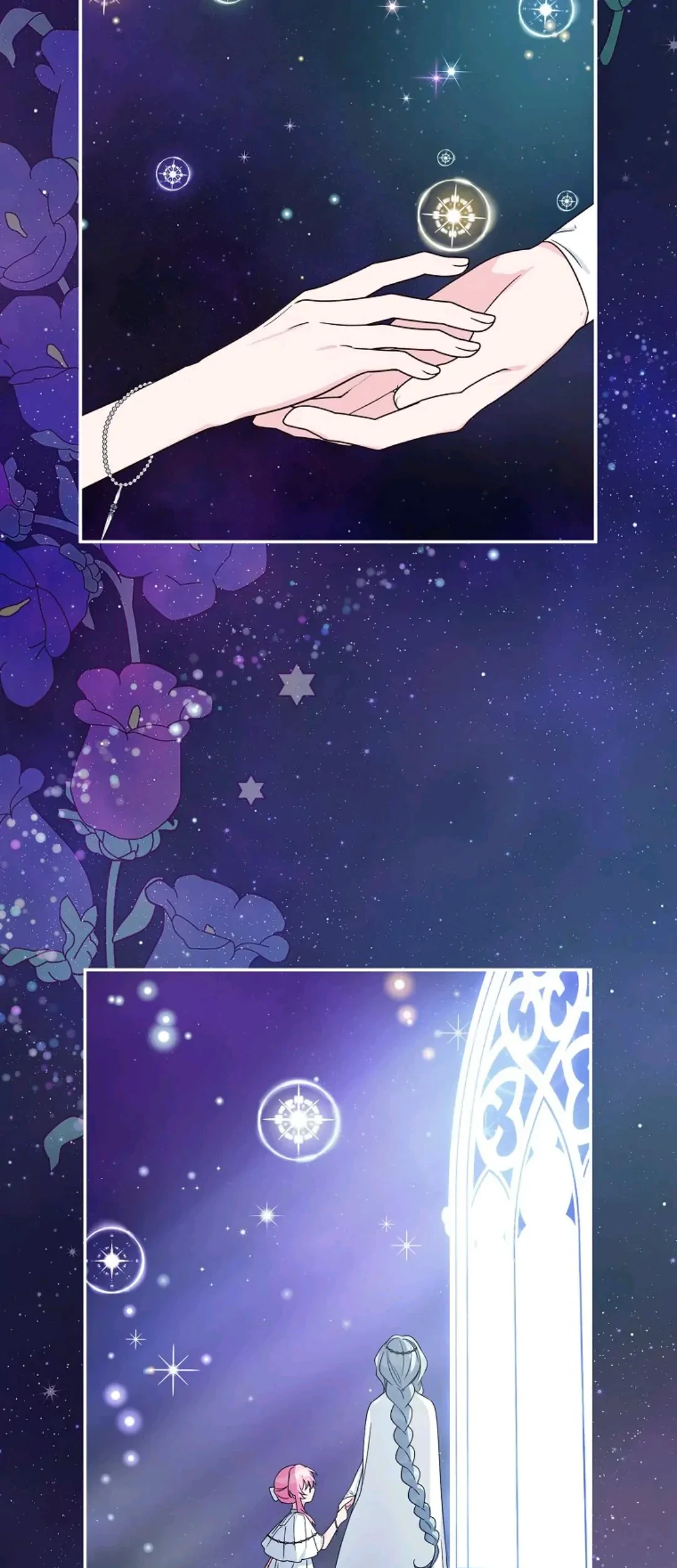 The Little Lady Behind the Villain Chapter 74 Gambar 77