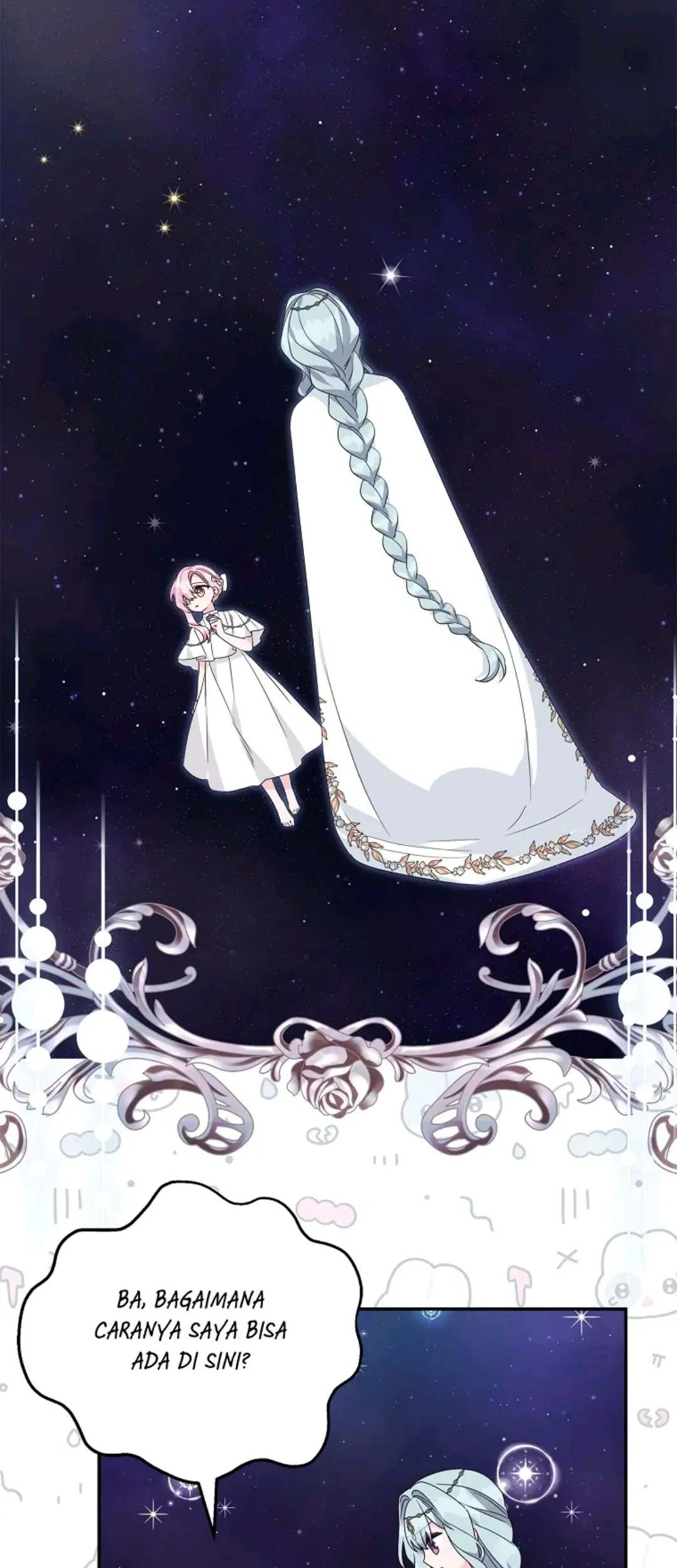 The Little Lady Behind the Villain Chapter 74 Gambar 4